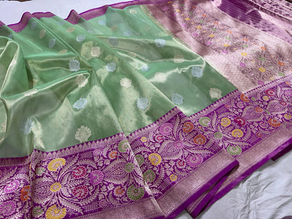 Banas | Tissue Banarasi