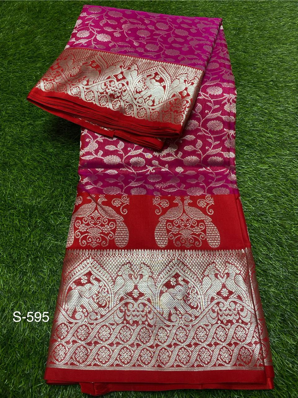Viraj | Venkatagiri pattu saree