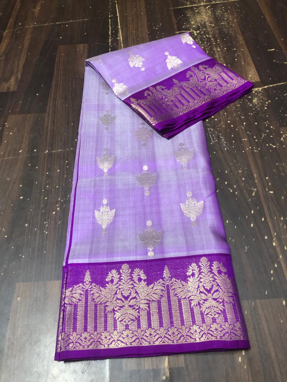 Vedashree | venkatagiri pattu sarees