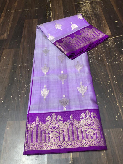 Vedashree | venkatagiri pattu sarees