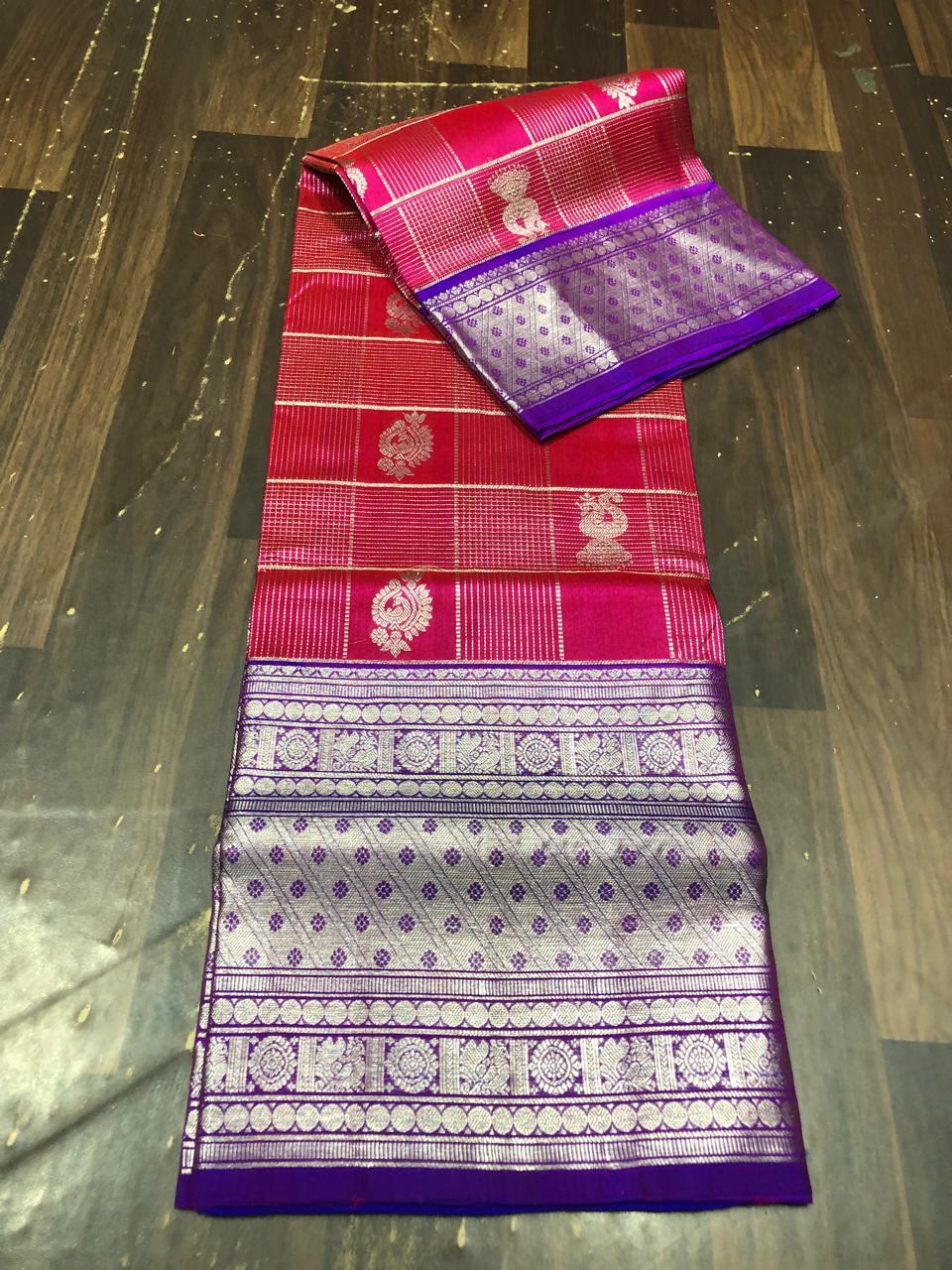 Vinodini | venkatagiri pattu sarees