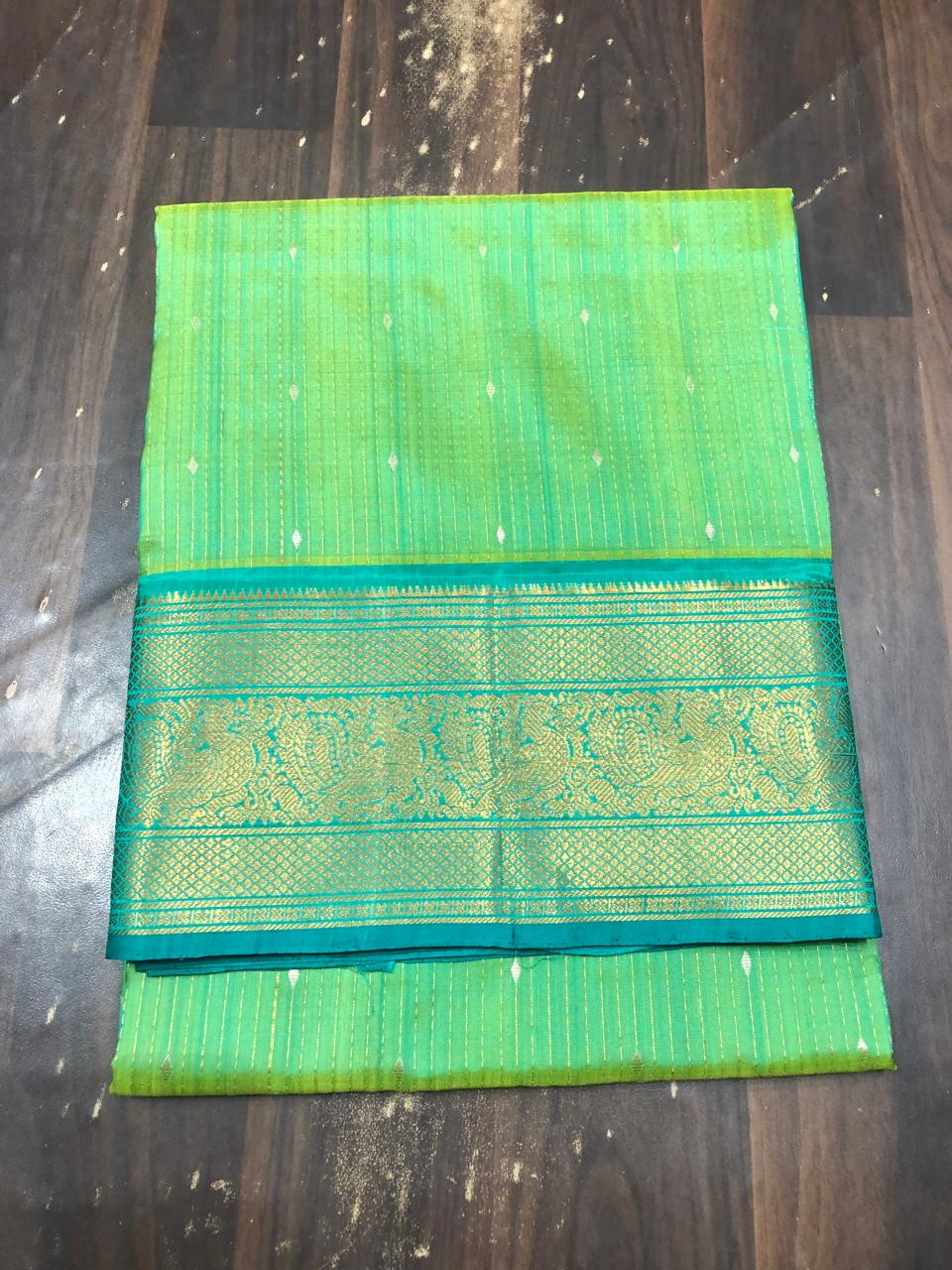 Vrushali | venkatagiri pattu sarees