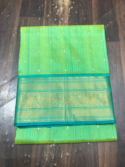 Vrushali | venkatagiri pattu sarees