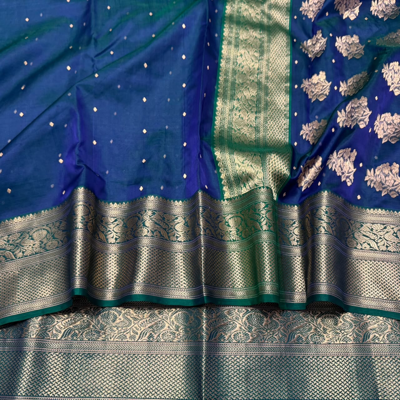 Charmi | Chanderi saree