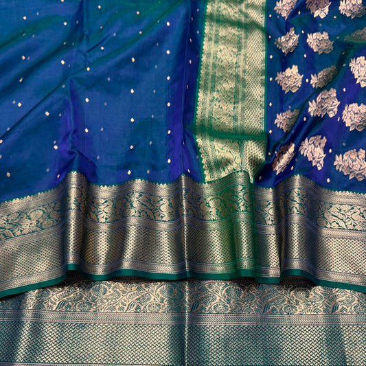 Charmi | Chanderi saree