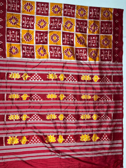 Omia | Sambalpuri Ikat