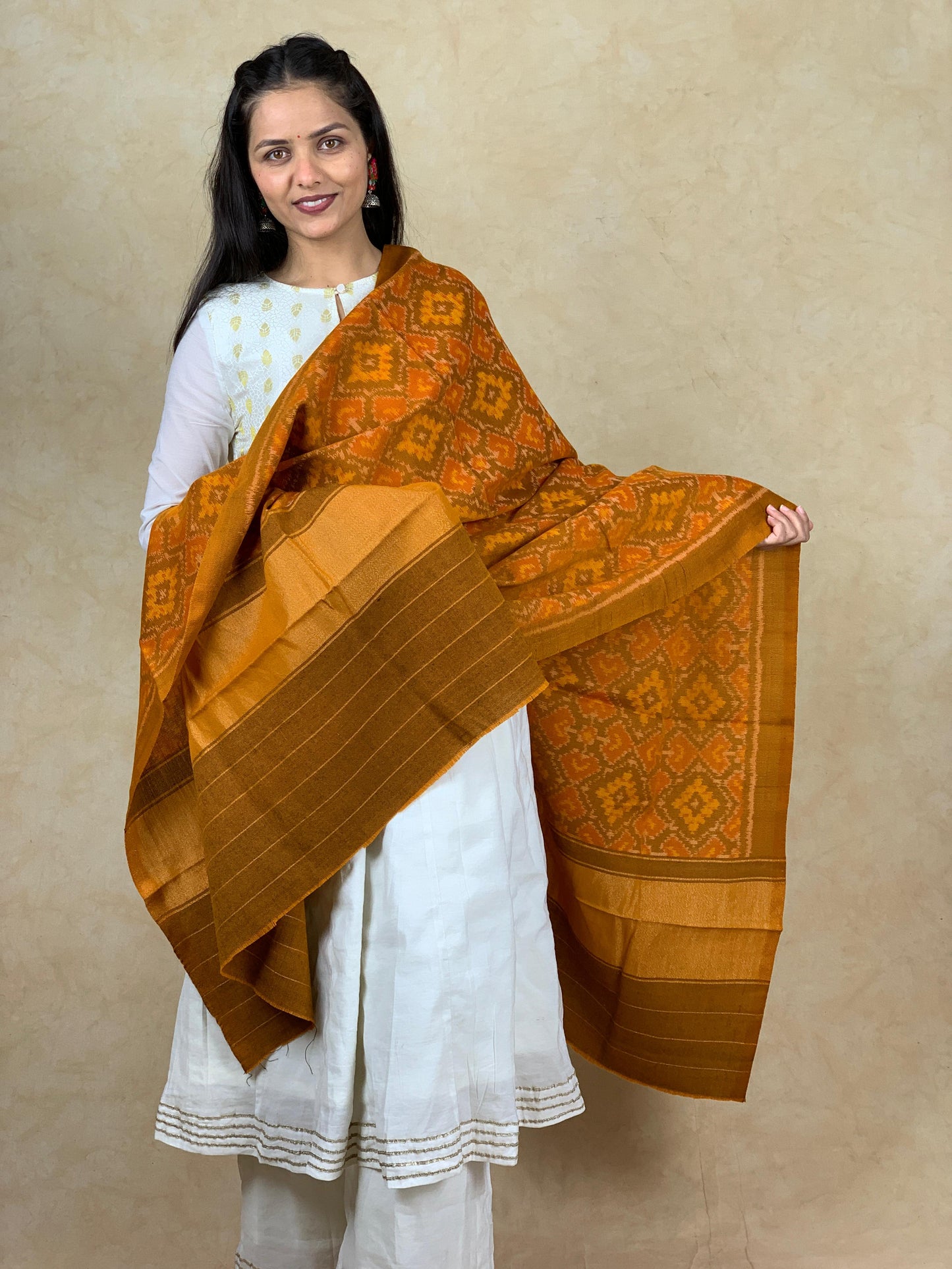 Mamta | patola shawl