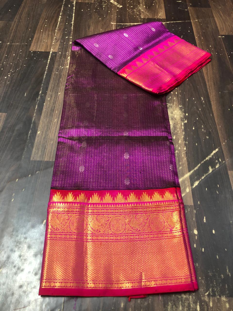 Vishesh | venkatagiri pattu sarees