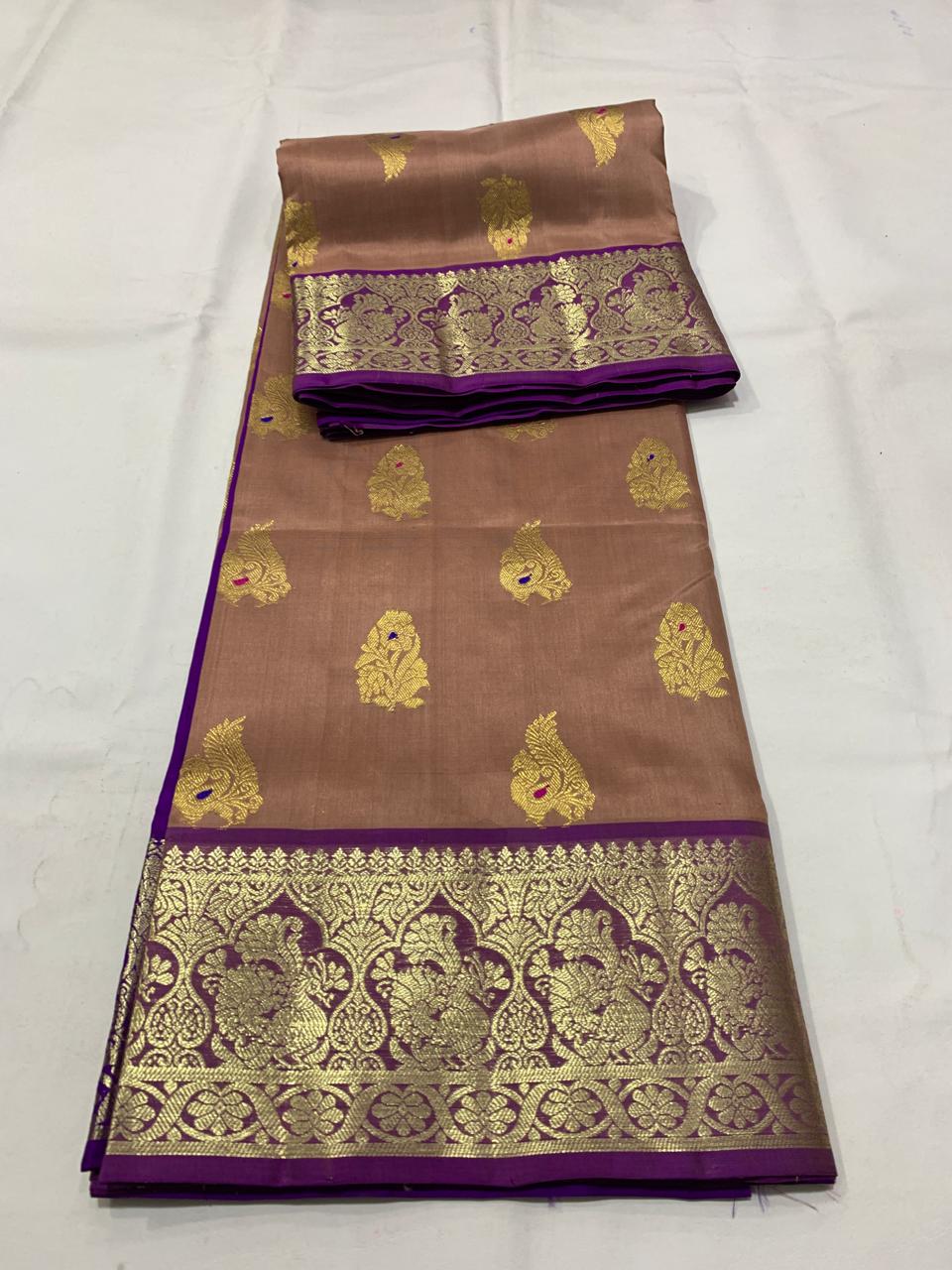 Vaishali | Venkatagiri pattu saree