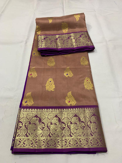 Vaishali | Venkatagiri pattu saree
