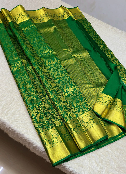 Keshti | Pure Silk Kanjeevaram