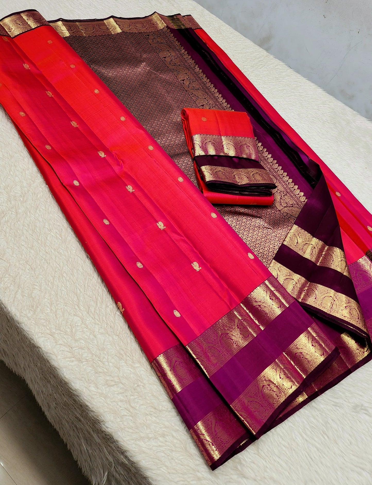 Kapilesh | Pure Silk Kanjeevaram