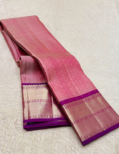 Kavie | pure silk kanjeevaram saree