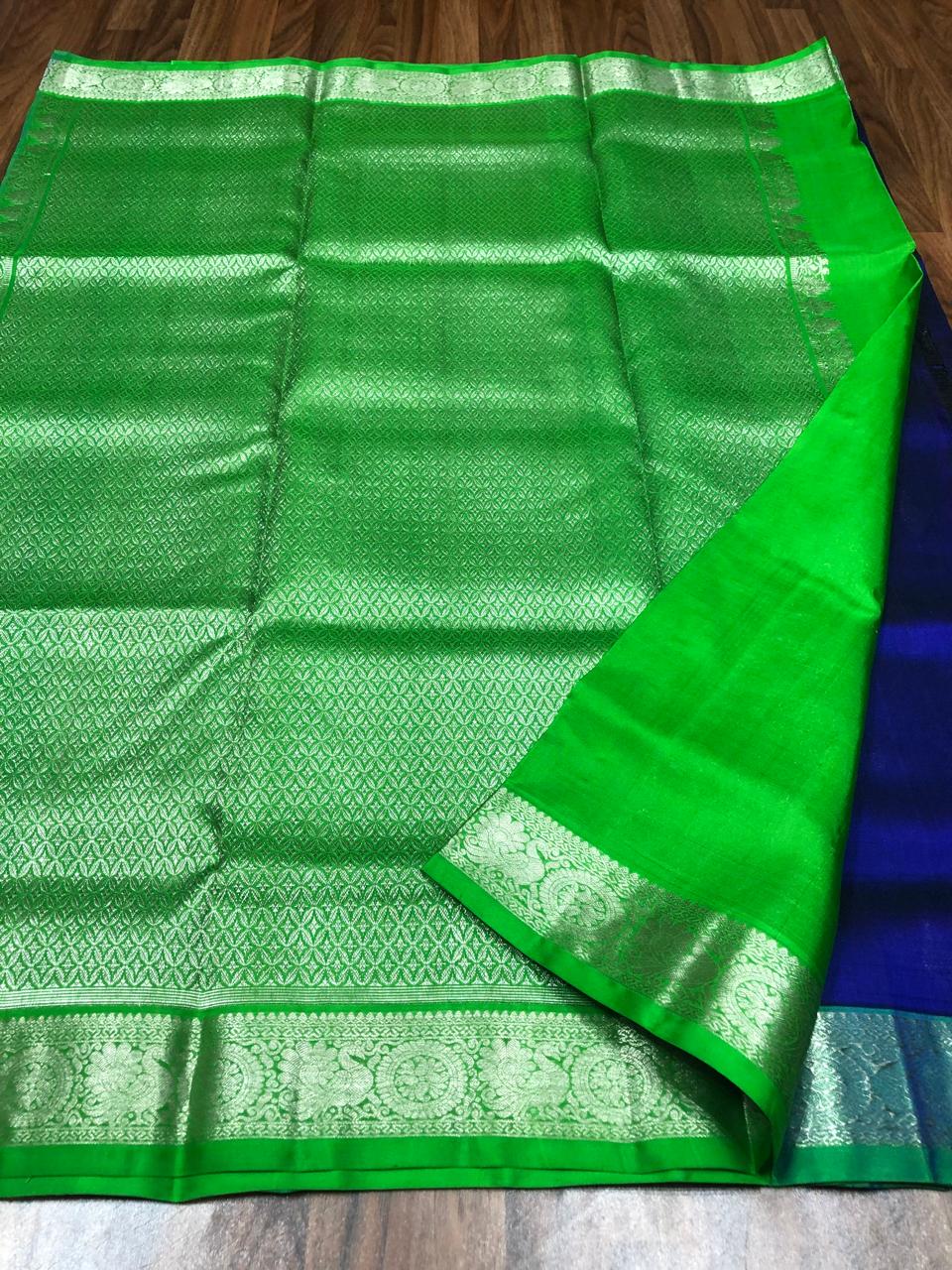 Himani | pure silk venkatagiri saree