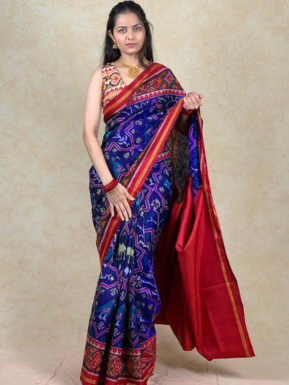 Kanak | Patola saree