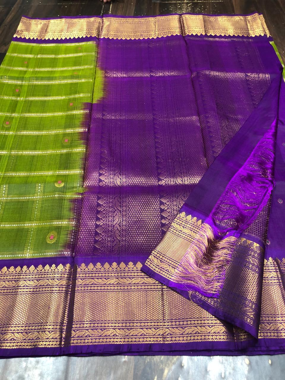 Vrindaa | venkatagiri pattu sarees