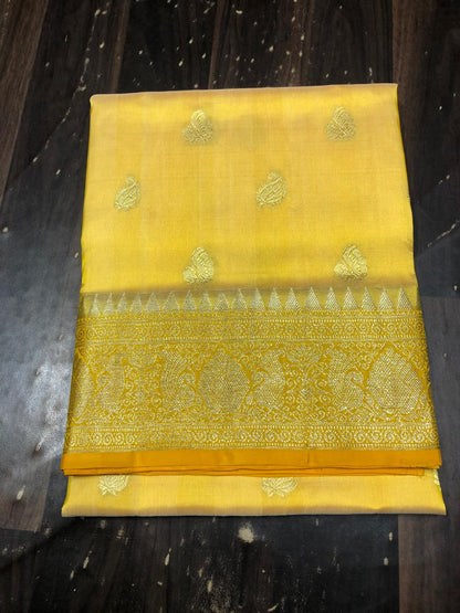 Varshika | venkatagiri pattu sarees