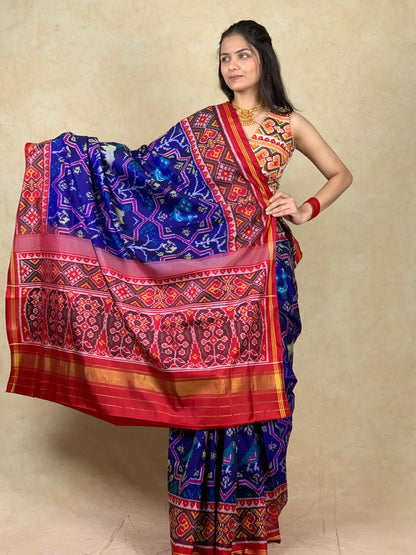 Kanak | Patola saree