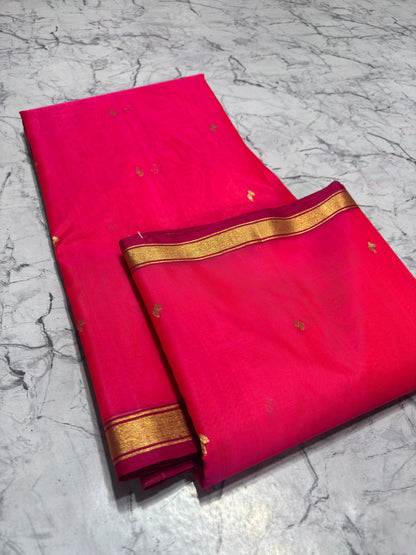 Charmi | Chanderi saree
