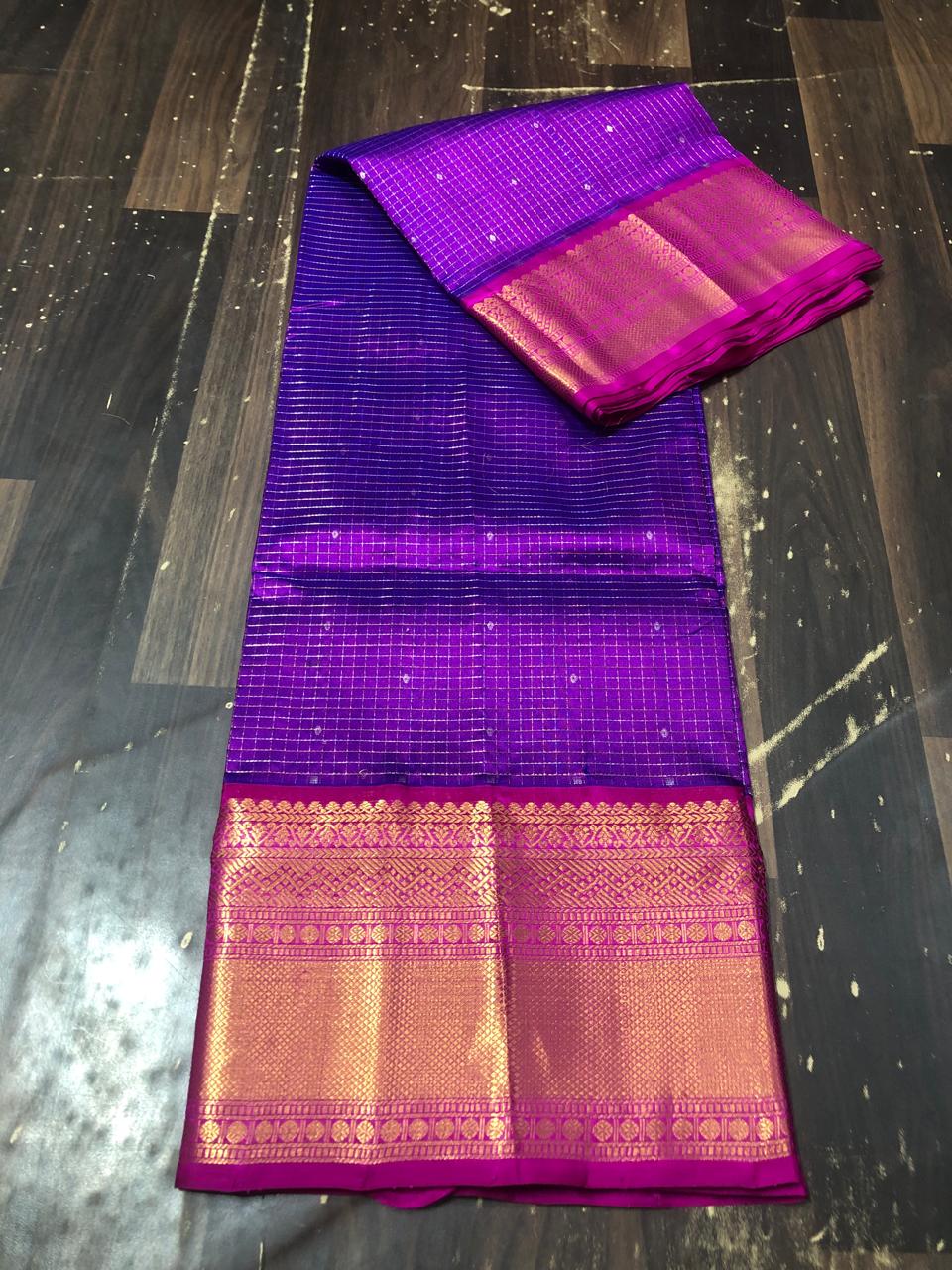 Vishram | venkatagiri pattu sarees