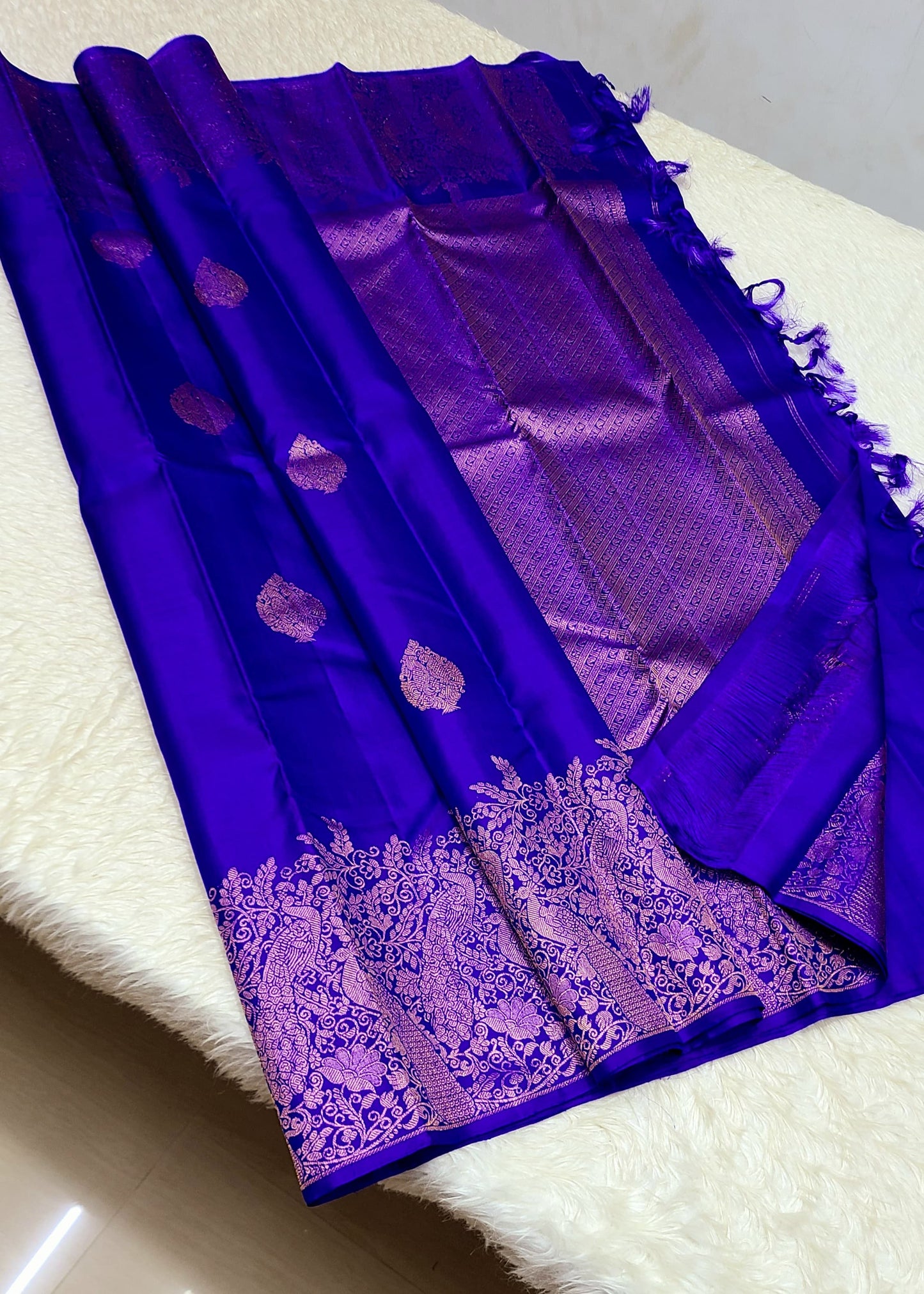 Kesha | Pure Silk Kanjeevaram