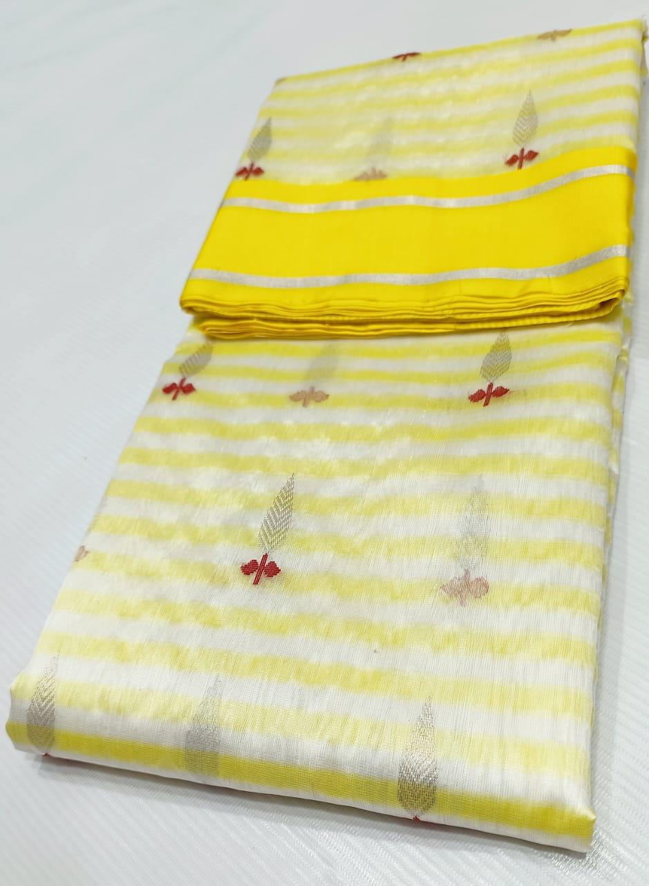 Chanchal | Chanderi saree