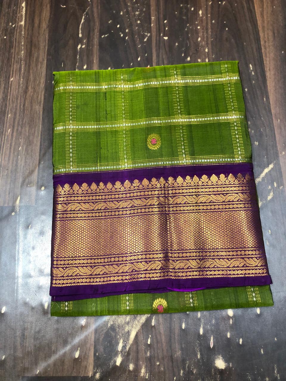 Vishwa | venkatagiri pattu sarees