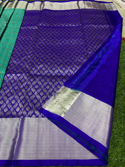 Vilsha | Venkatagiri pattu saree