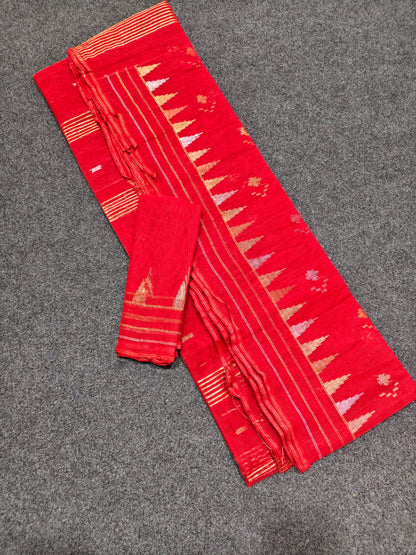 Jamini | half silk Jamdani