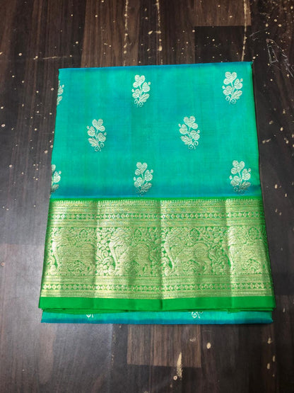 Vedika | venkatagiri pattu sarees