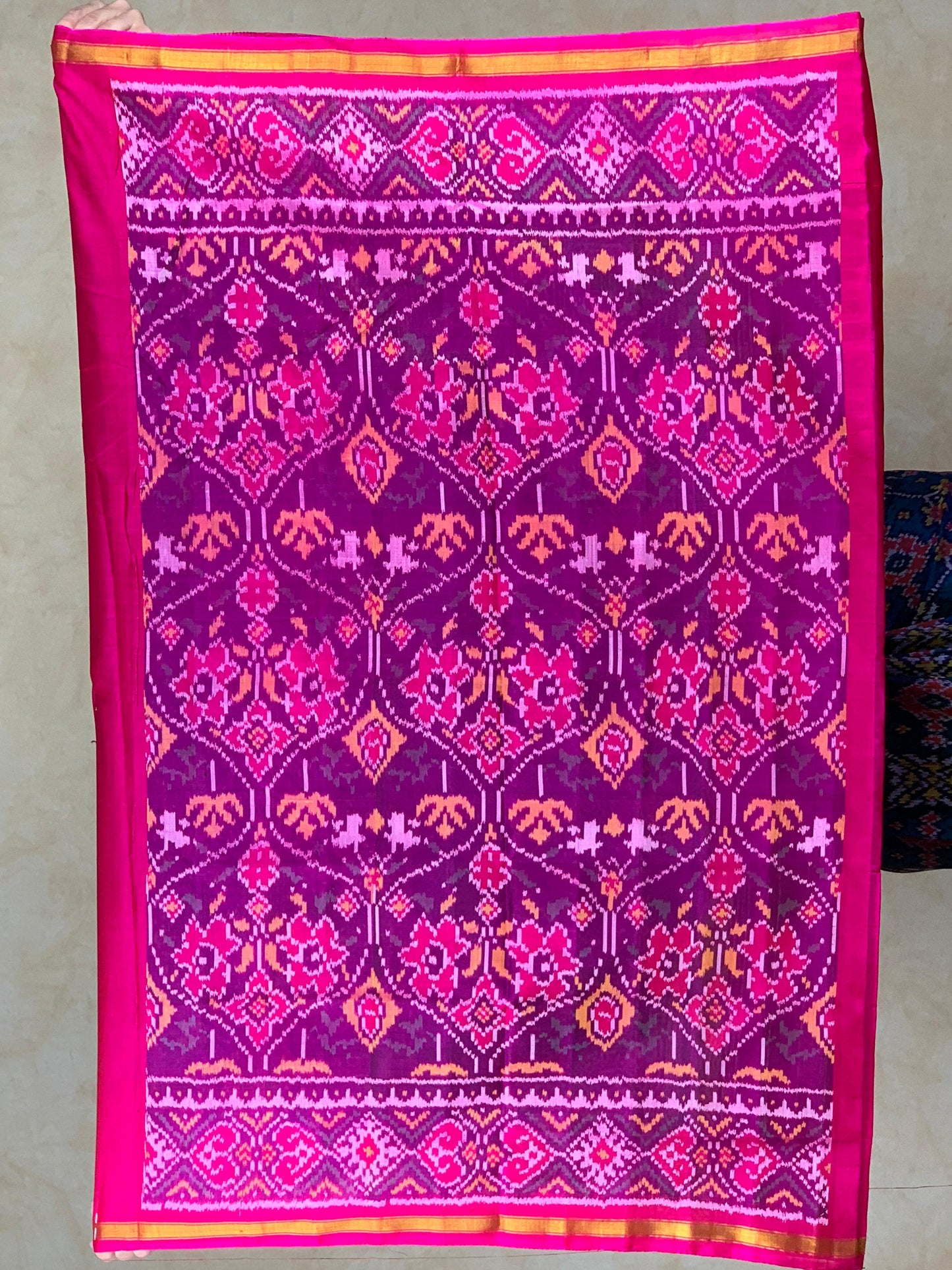 Siddhi | Patola saree