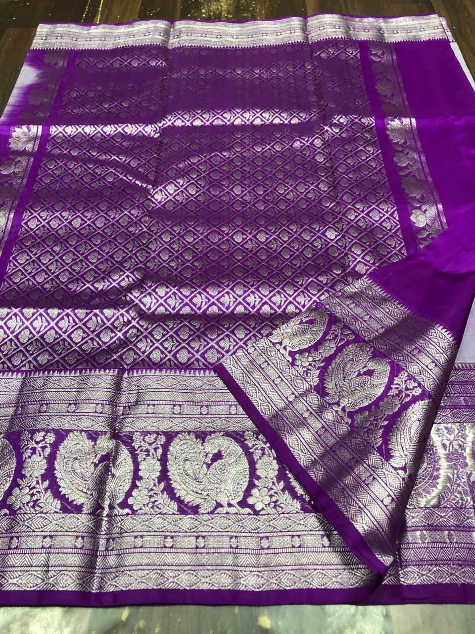 Vaishnavi | venkatagiri pattu sarees