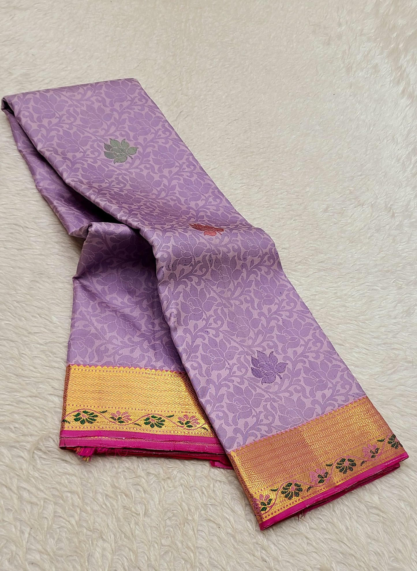 Keeta | Pure silk Kanjeevaram saree