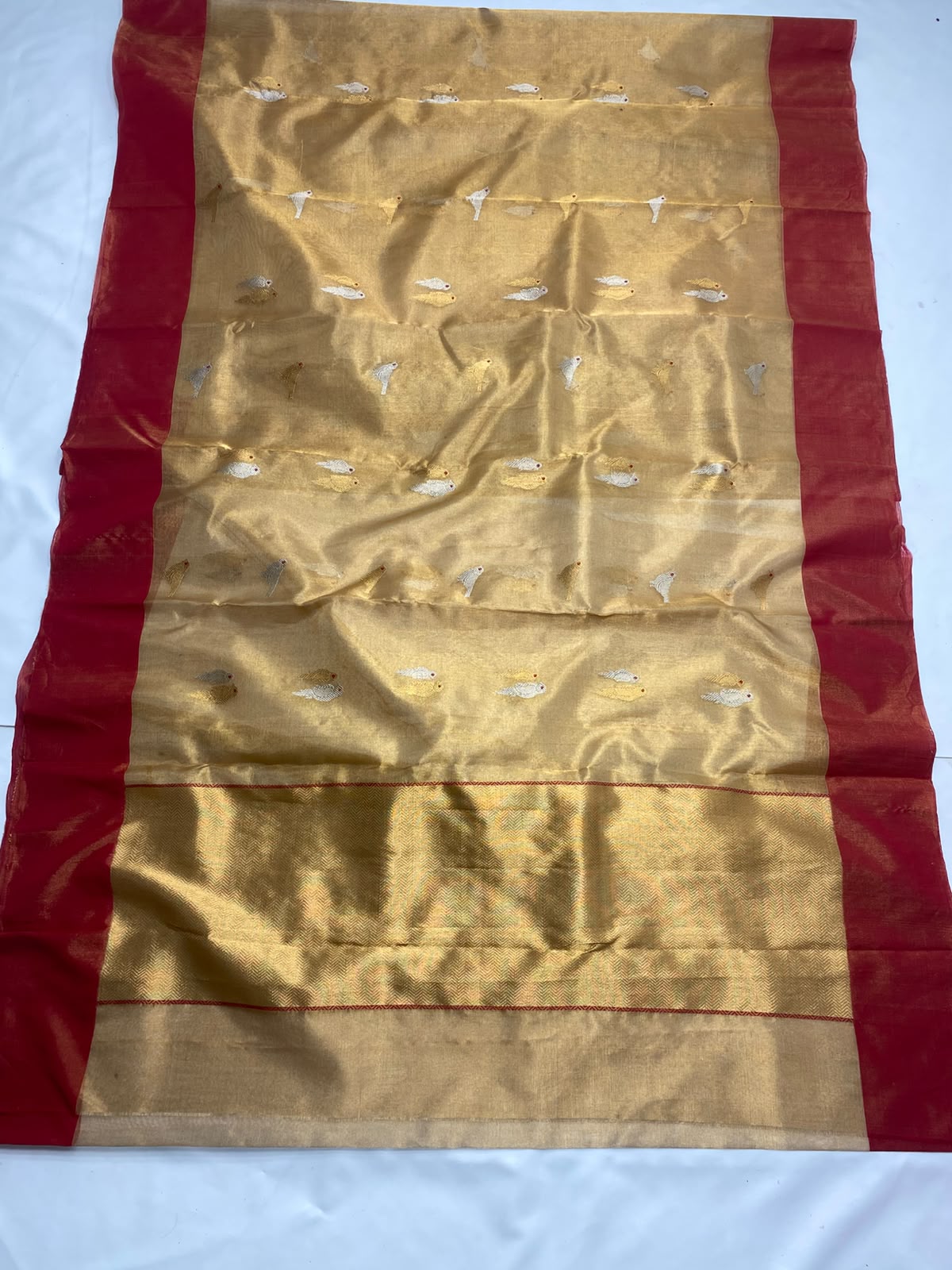 Chaahat | Chanderi Saree