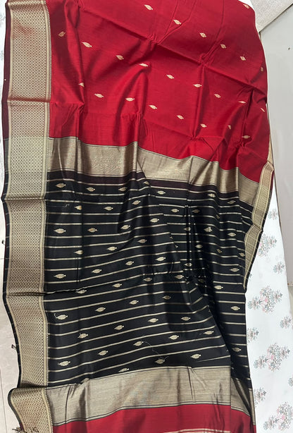 Manjini | Cotton silk Maheshwari sarees