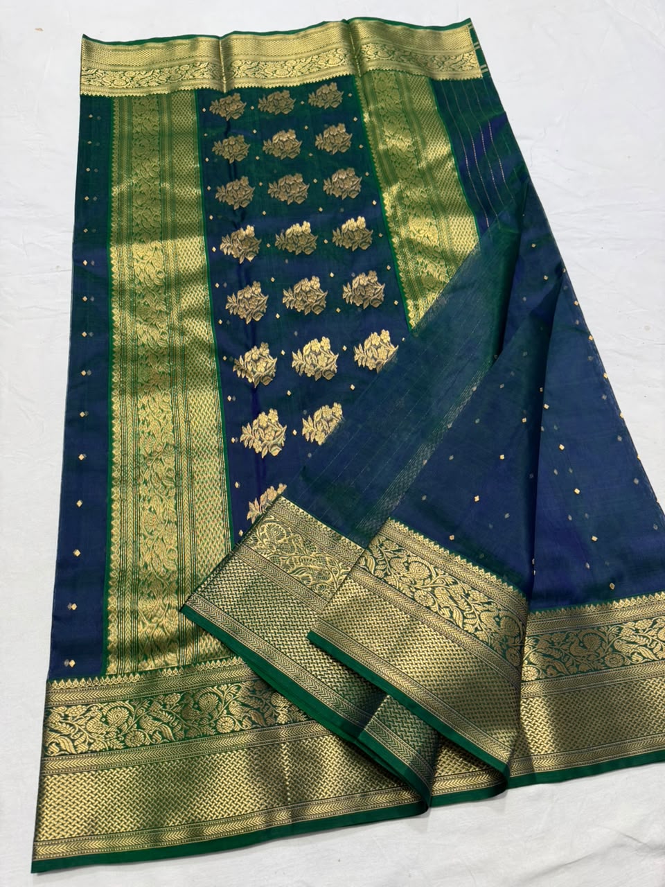 Charmi | Chanderi saree