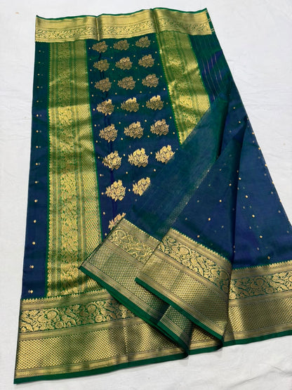 Charmi | Chanderi saree