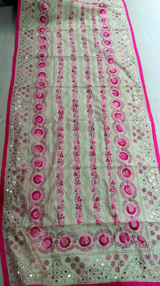 Kizi | Phulkari dupattas