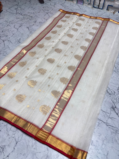 Charm | Chanderi saree