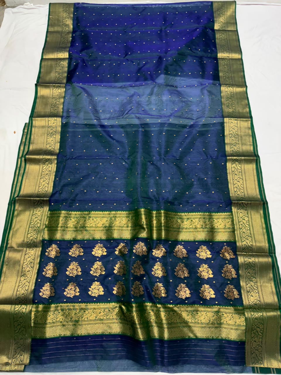 Charmi | Chanderi saree
