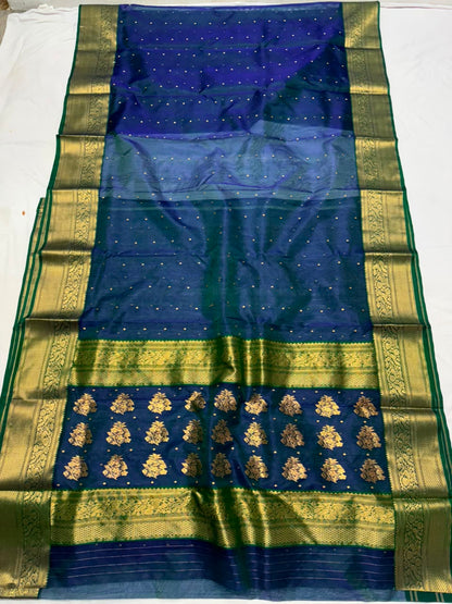 Charmi | Chanderi saree