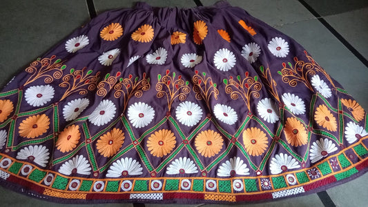 Karip | Kutch Skirt