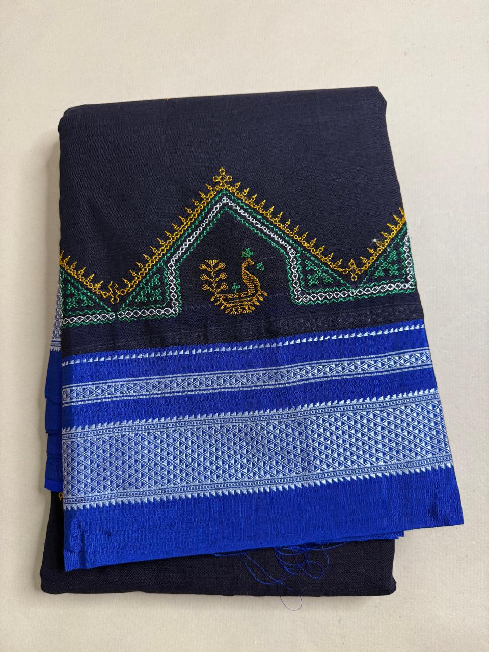Kimaya | Kasuti Saree