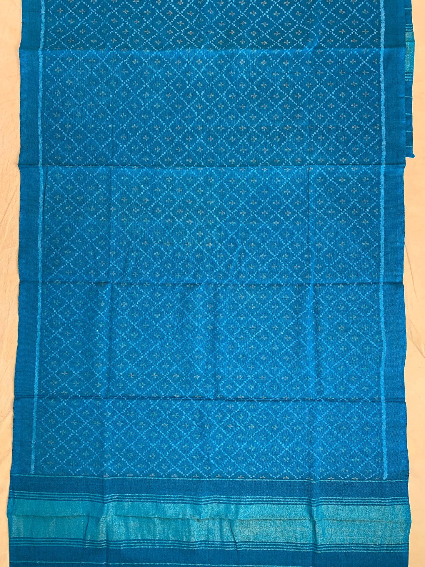 Hiral | patola shawl