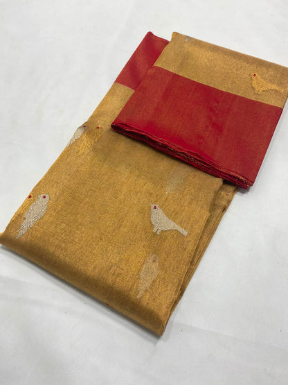 Chaahat | Chanderi Saree