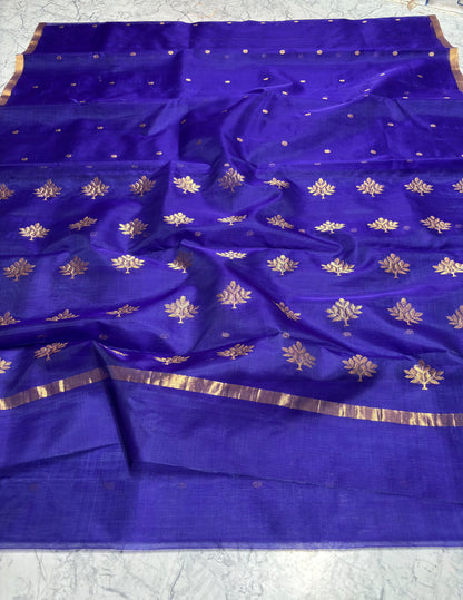 Charmin | Chanderi saree