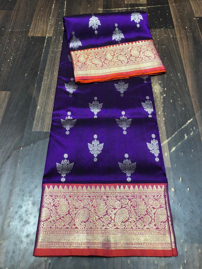 Viraja | venkatagiri pattu sarees