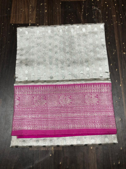 Vasudha | venkatagiri pattu sarees