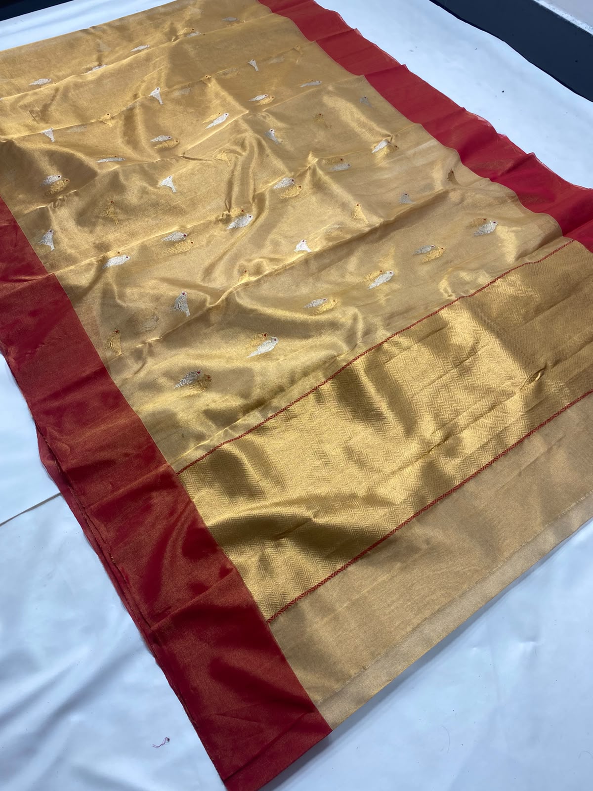 Chaahat | Chanderi Saree