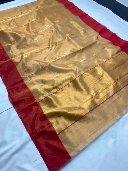 Chaahat | Chanderi Saree